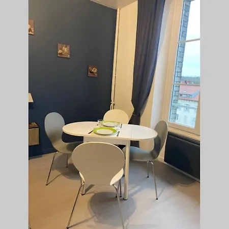 Studio Chaleureux Dans L Ancien Continental * Vittel