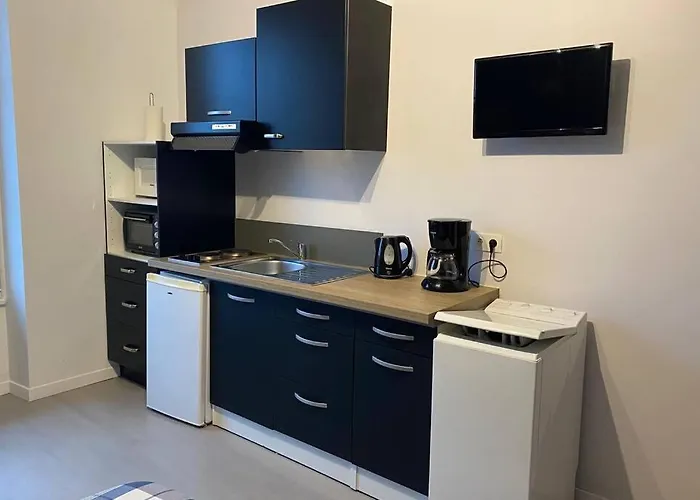 Studio Chaleureux Dans L Ancien Continental * Vittel