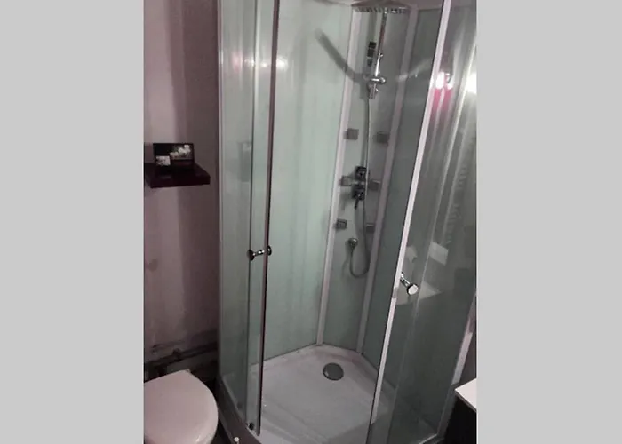 Studio Chaleureux Dans L Ancien Continental Apartmán *