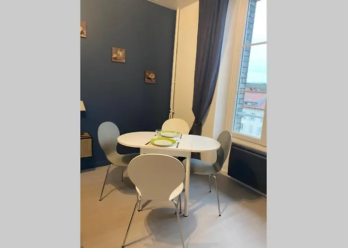 Studio Chaleureux Dans L Ancien Continental * Vittel